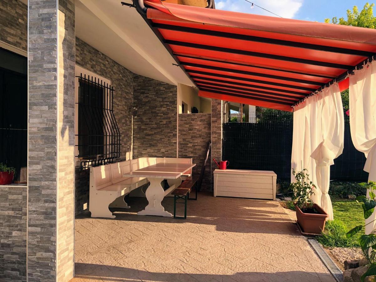 Garda Art&Garden Villa Volta Mantovana Exterior photo