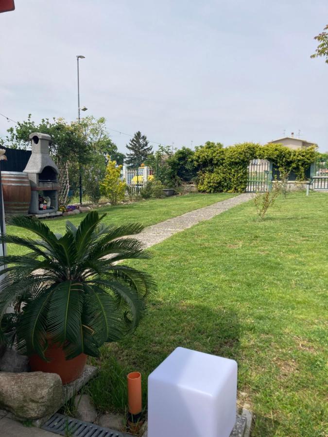 Garda Art&Garden Villa Volta Mantovana Exterior photo