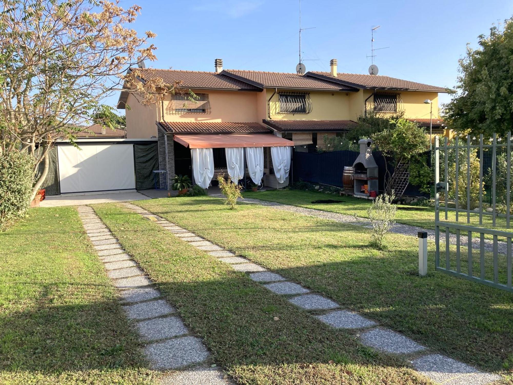 Garda Art&Garden Villa Volta Mantovana Exterior photo