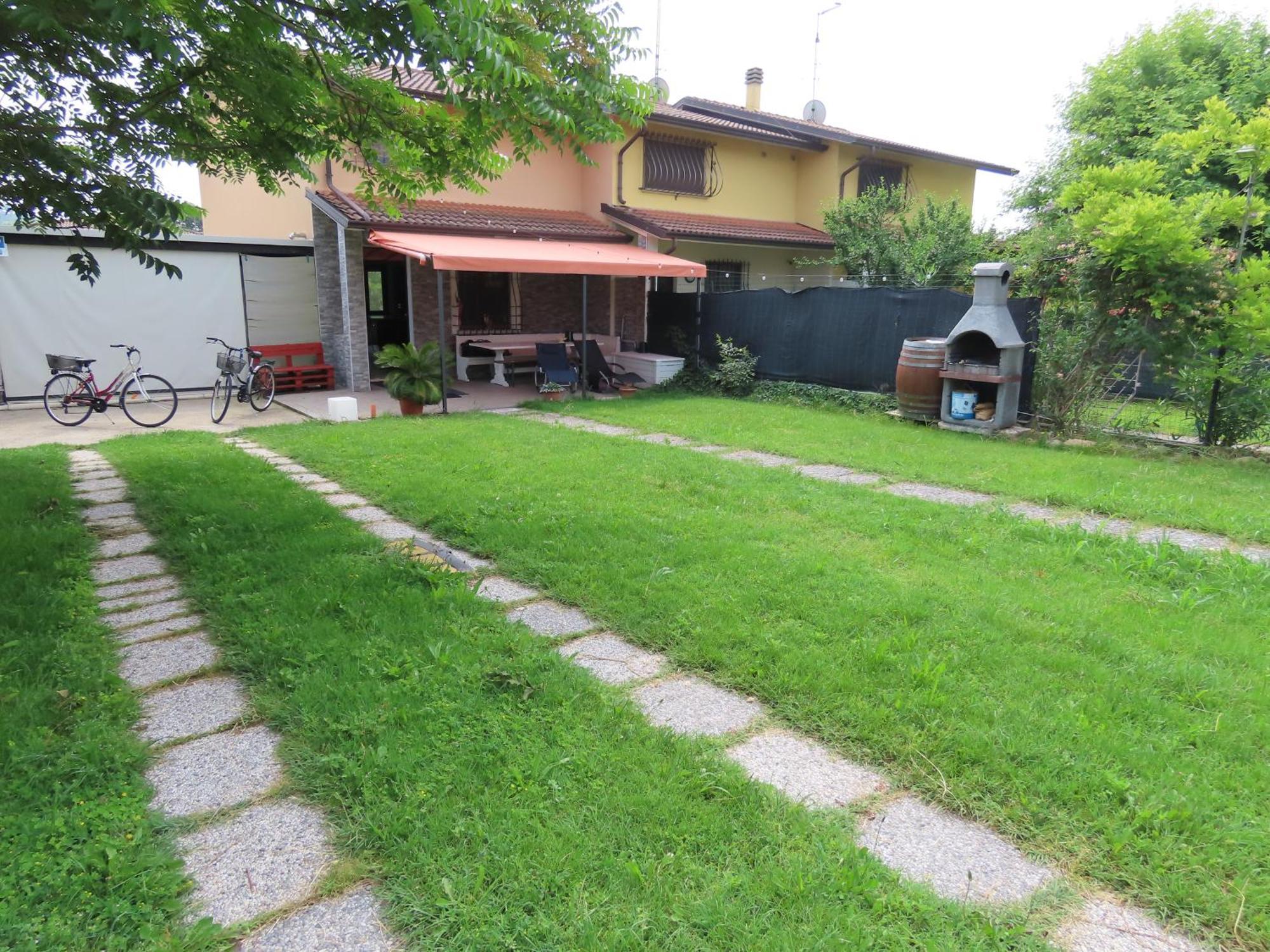 Garda Art&Garden Villa Volta Mantovana Exterior photo