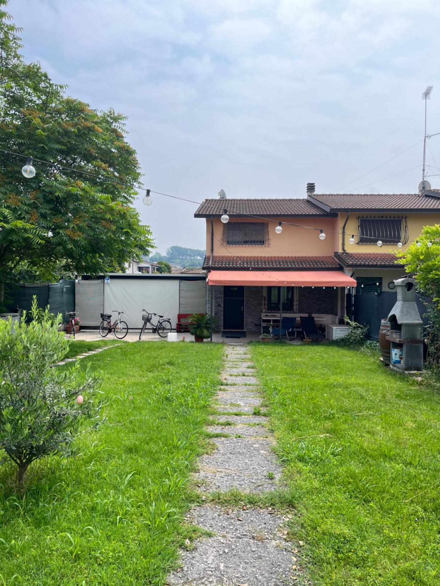 Garda Art&Garden Villa Volta Mantovana Exterior photo