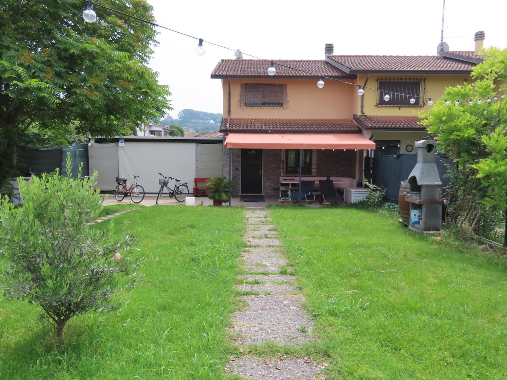 Garda Art&Garden Villa Volta Mantovana Exterior photo
