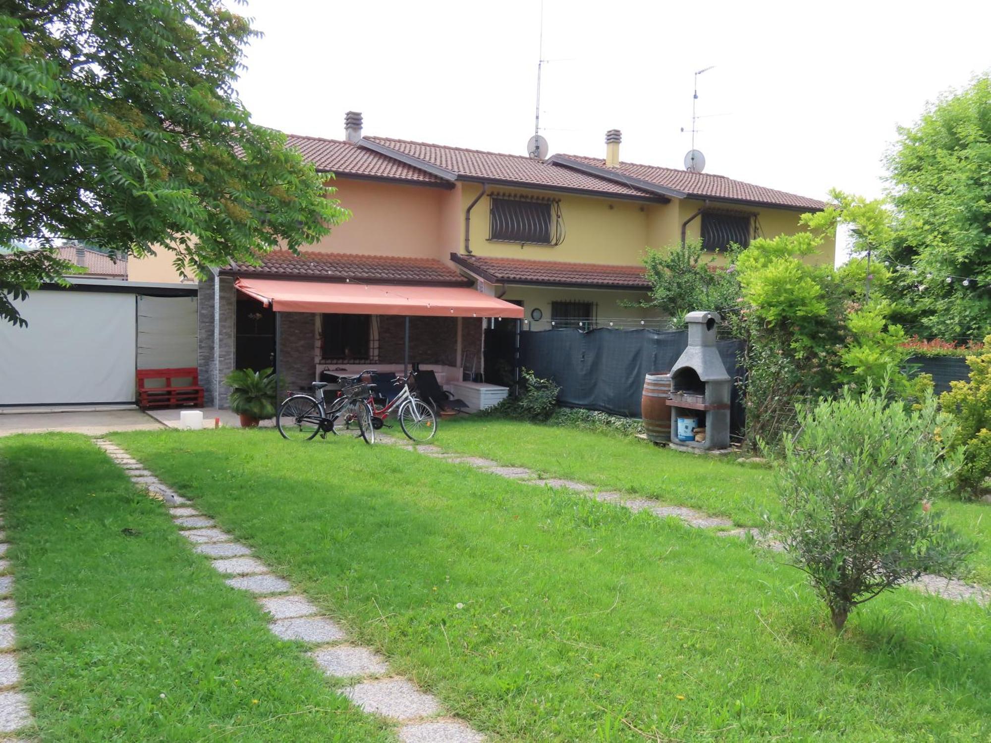 Garda Art&Garden Villa Volta Mantovana Exterior photo