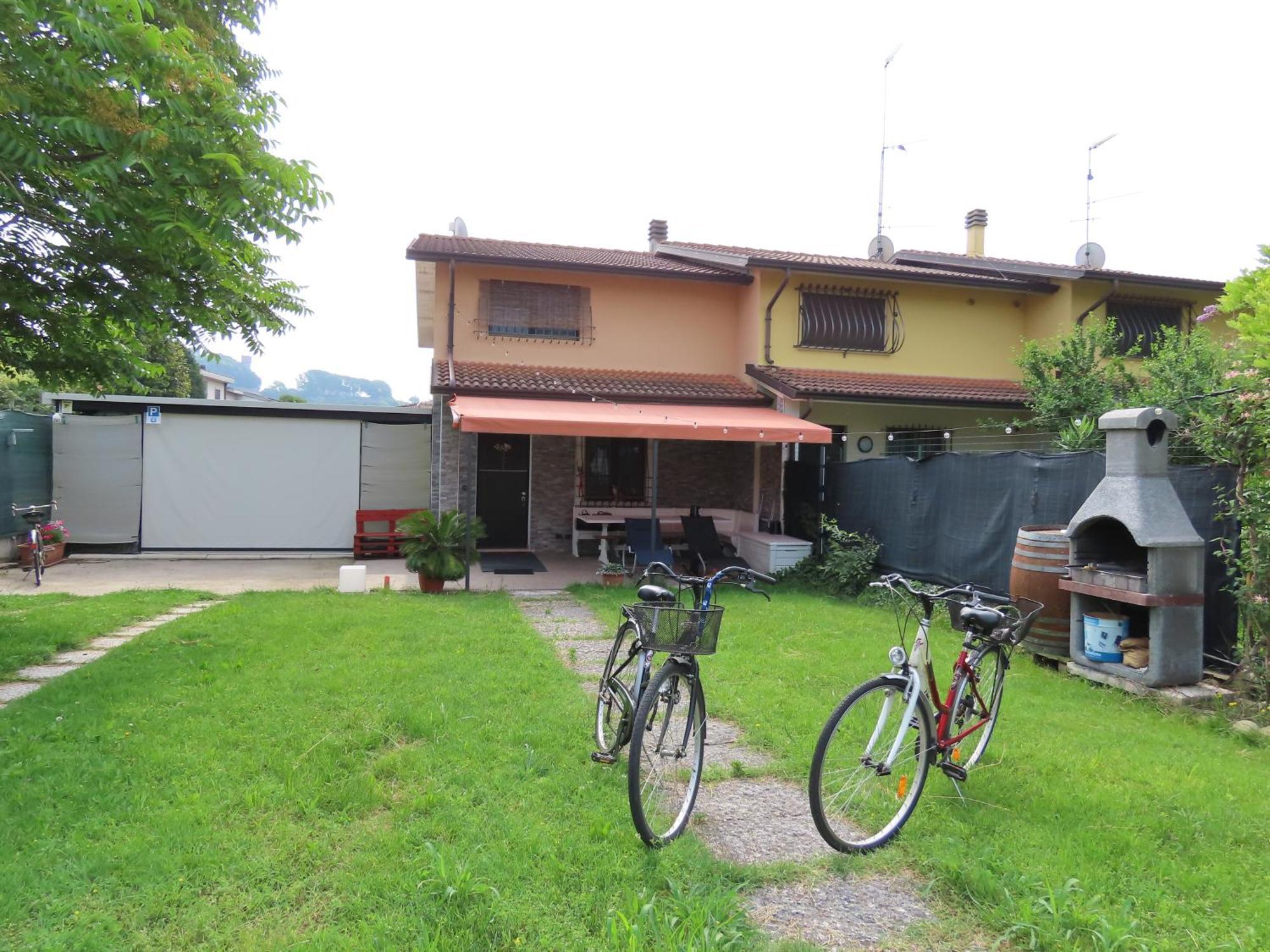 Garda Art&Garden Villa Volta Mantovana Exterior photo